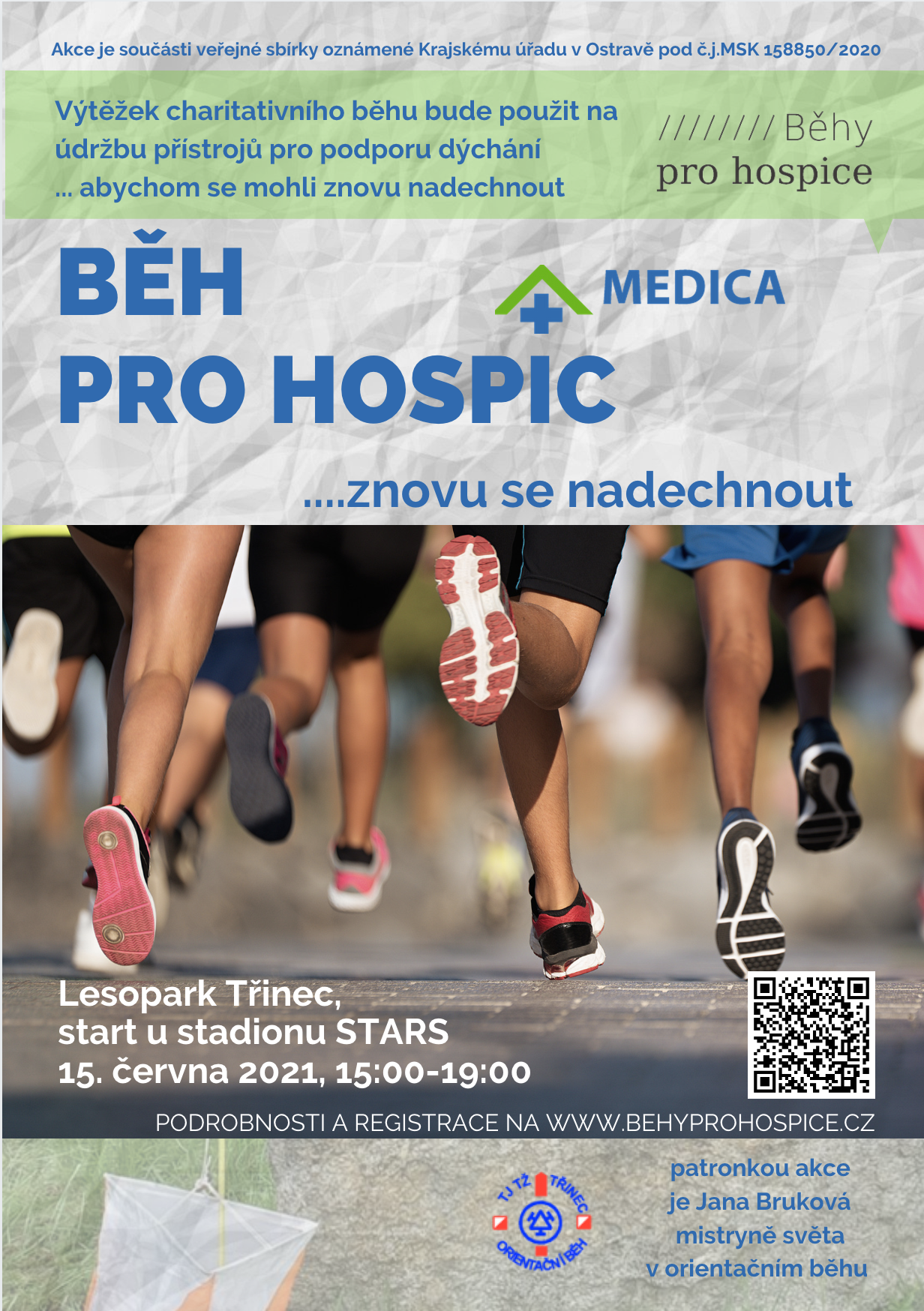 Běh pro hospic